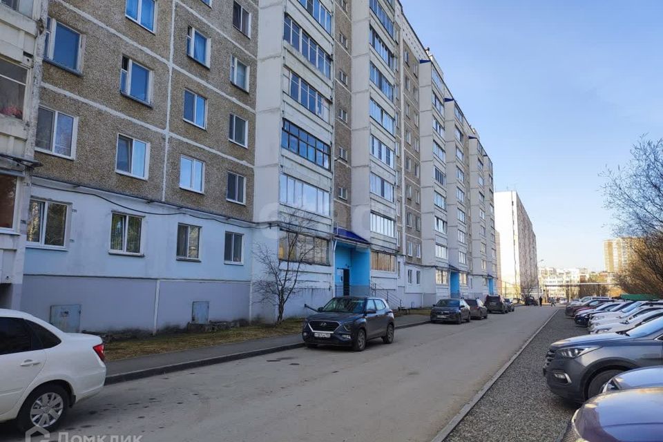 Продаётся 2-комнатная квартира, 53 м²