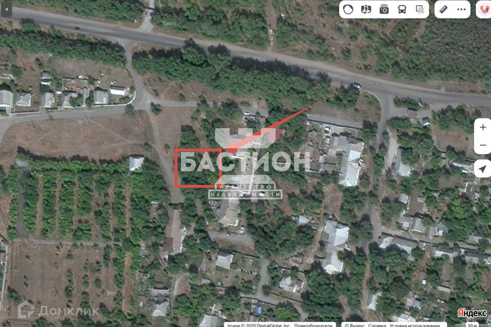 Продаётся участок, 6 сот.