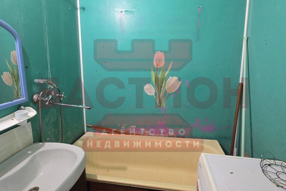 Продаётся 1-комнатная квартира, 36.7 м²