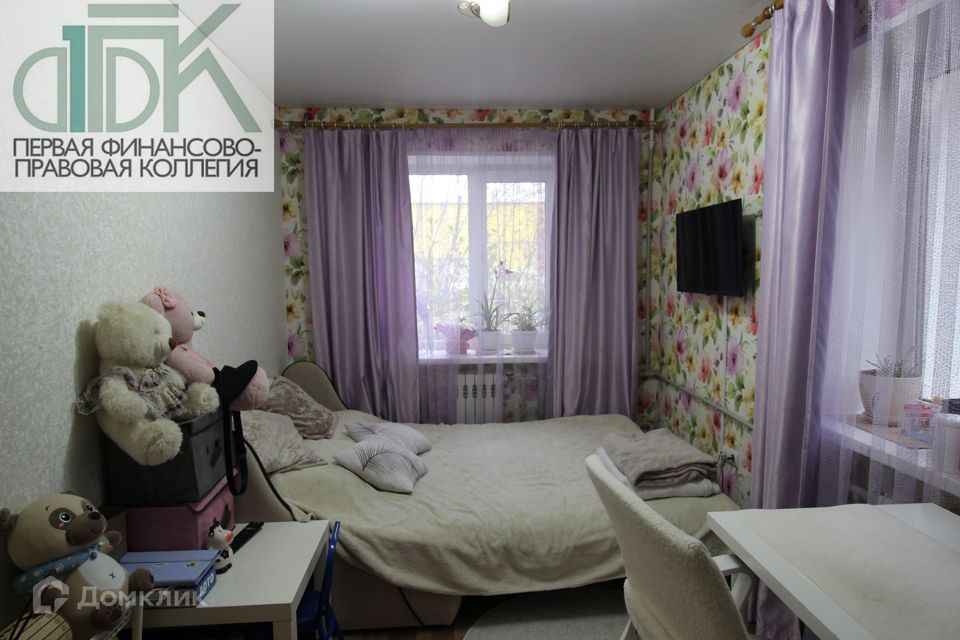 Продаётся 2-комнатная квартира, 38 м²