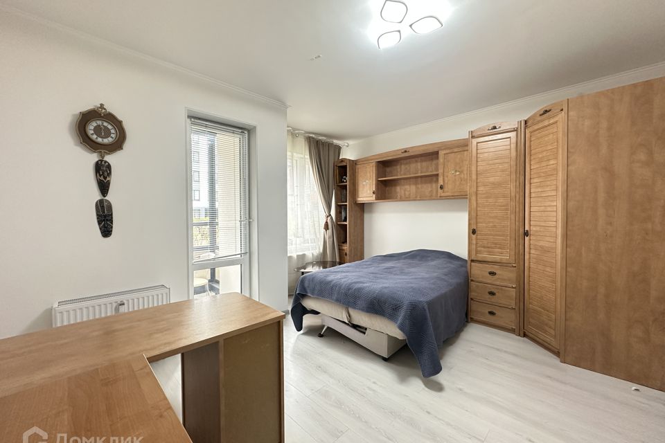 Продаётся студия, 24.7 м²