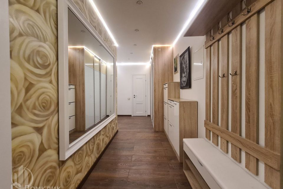 Продаётся 2-комнатная квартира, 63 м²