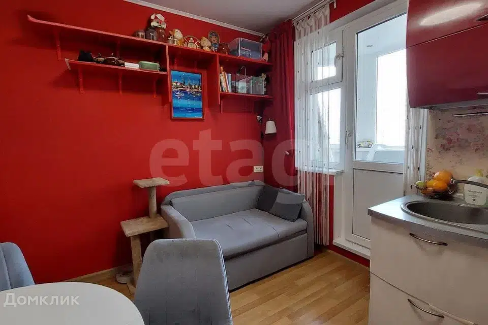 Продаётся 2-комнатная квартира, 60 м²