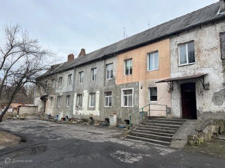 Продаётся 2-комнатная квартира, 51.5 м²