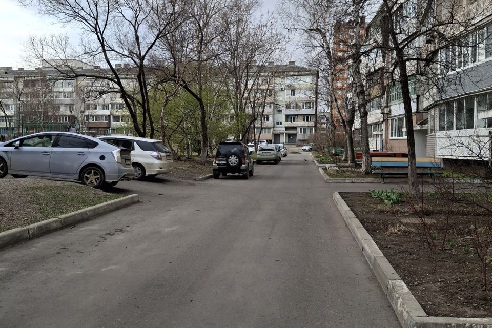 Продаётся 2-комнатная квартира, 45.7 м²