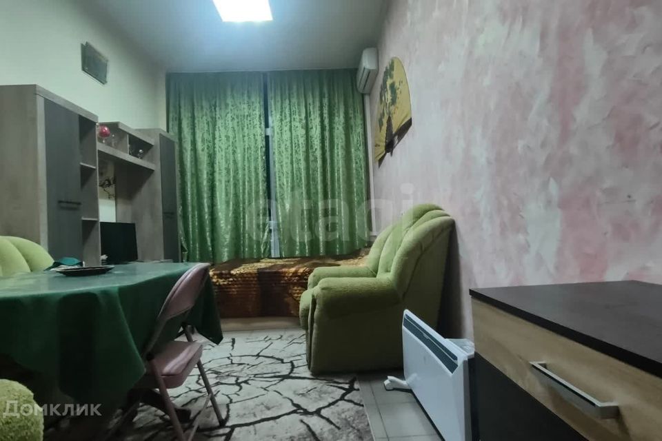Продаётся 1-комнатная квартира, 30 м²
