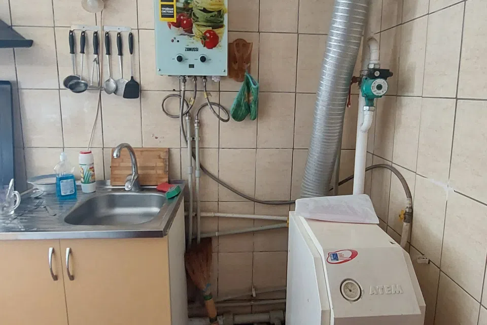 Продаётся 1-этажный дом, 106.8 м²