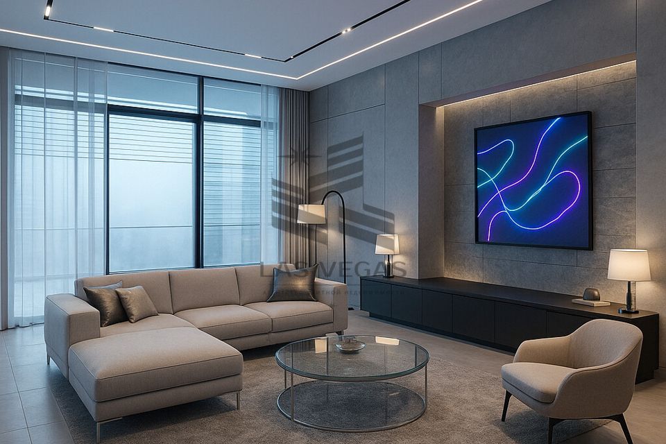 Сдаётся 4-комнатная квартира, 193 м²