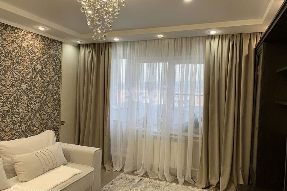 Продаётся 3-комнатная квартира, 66 м²