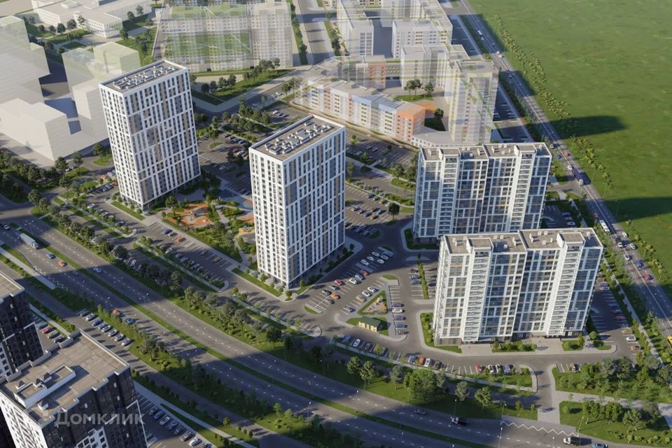 Продаётся 2-комнатная квартира, 68 м²
