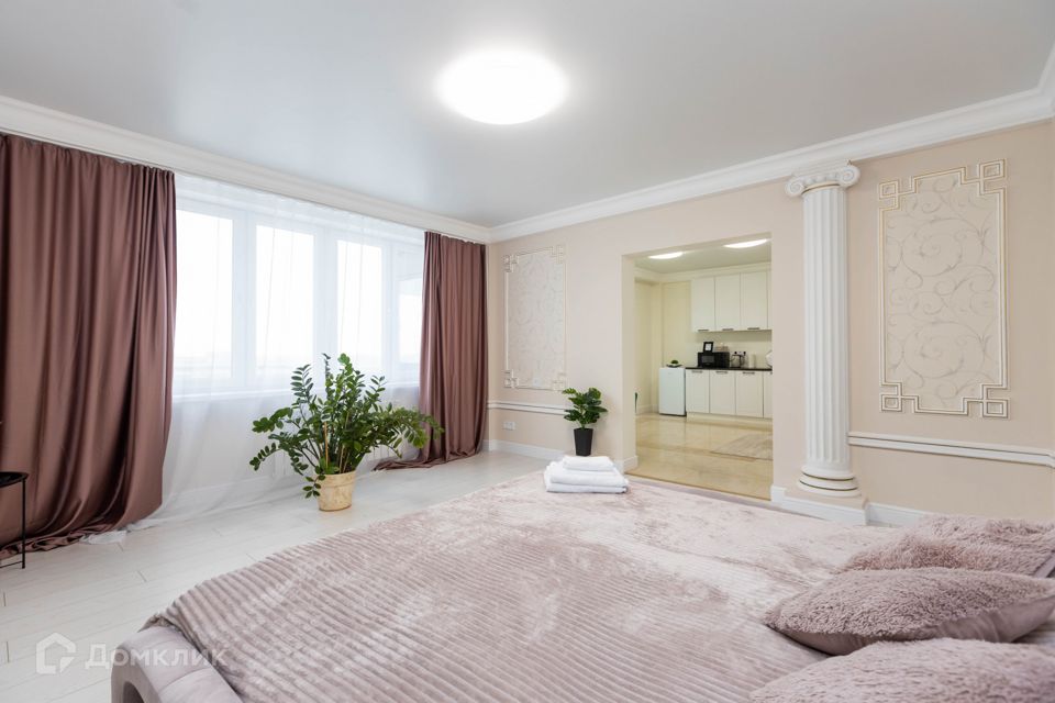 Продаётся 1-комнатная квартира, 49.1 м²