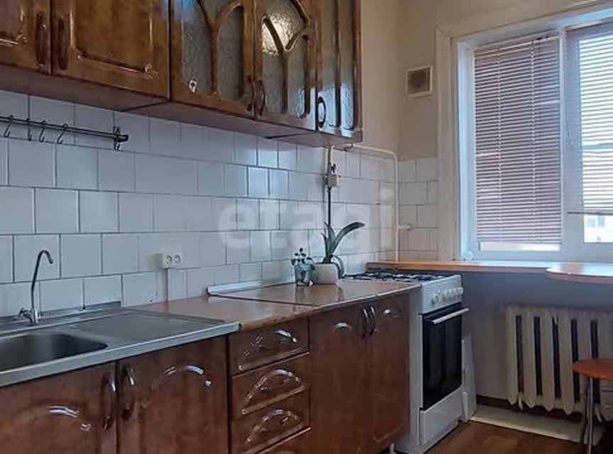 Продаётся 2-комнатная квартира, 40.4 м²