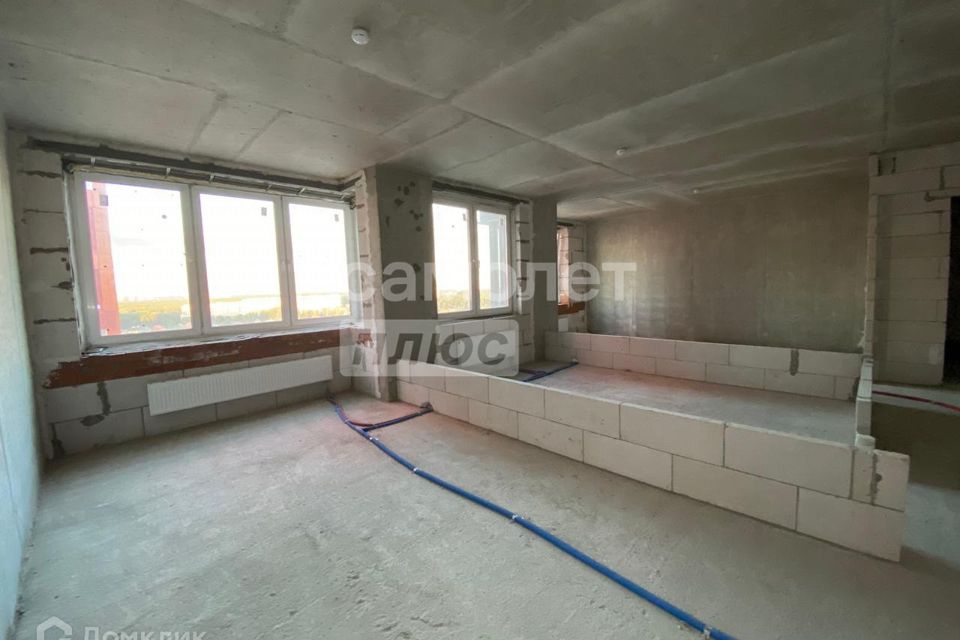 Продаётся 3-комнатная квартира, 61.94 м²