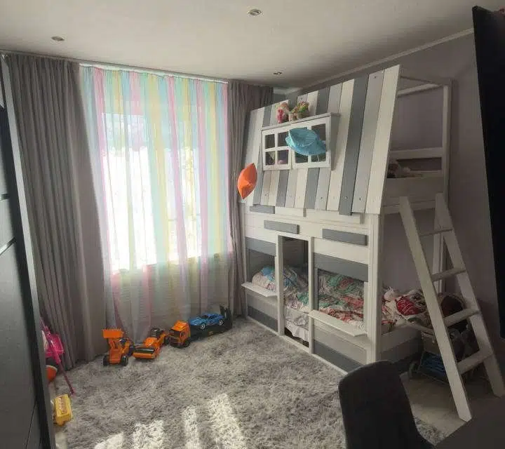 Продаётся 2-комнатная квартира, 47.4 м²
