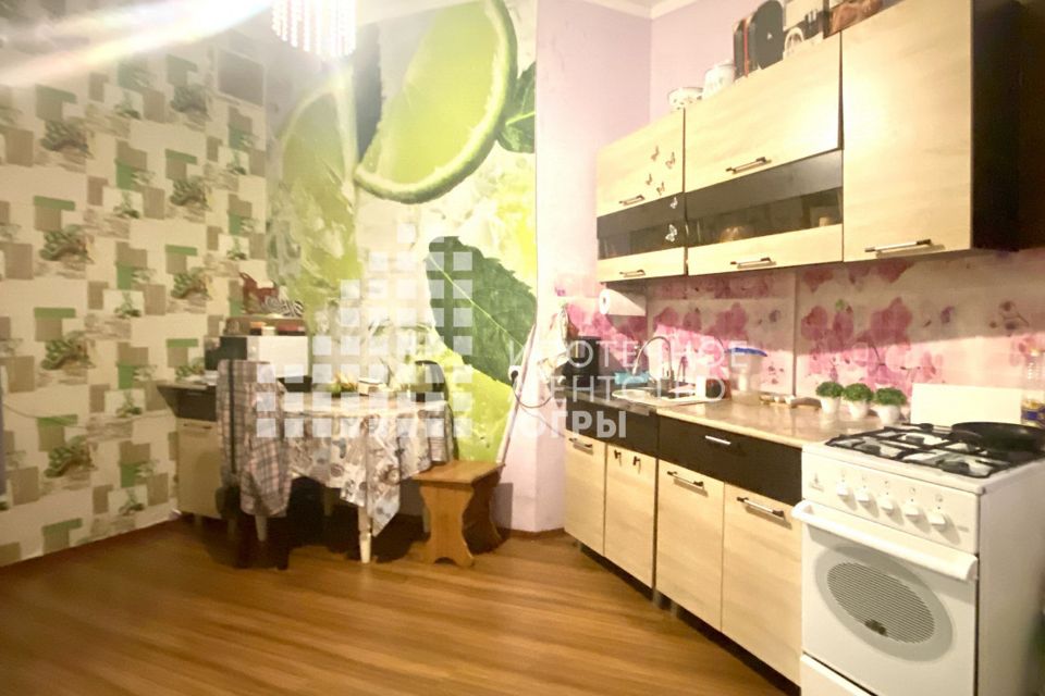 Продаётся 2-комнатная квартира, 52.8 м²