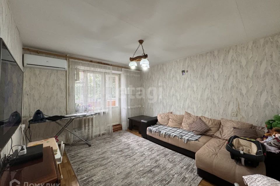 Продаётся 2-комнатная квартира, 48.2 м²