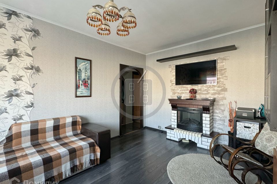 Продаётся 3-комнатная квартира, 67.4 м²