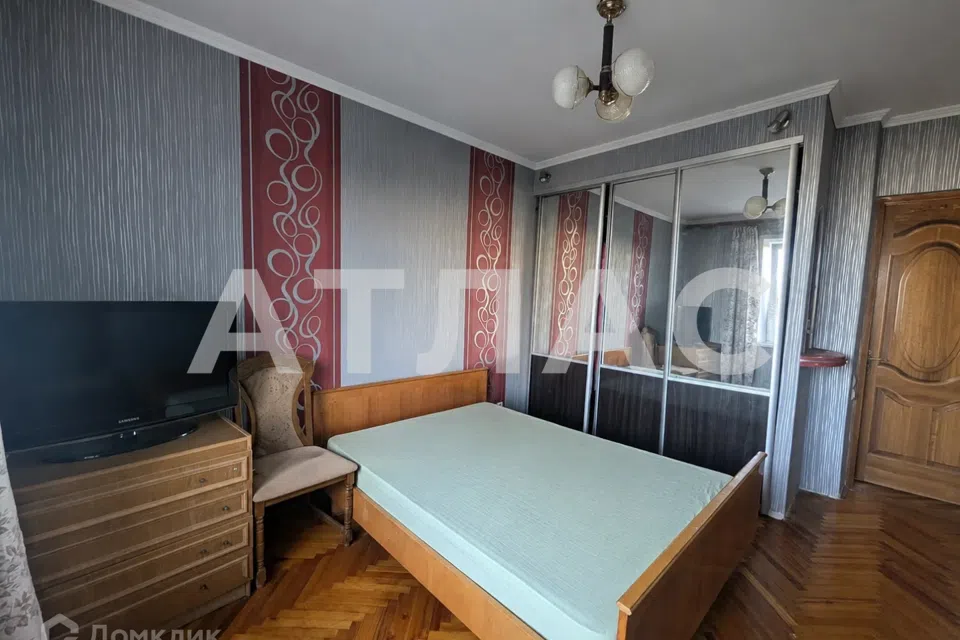 Продаётся 3-комнатная квартира, 67.1 м²