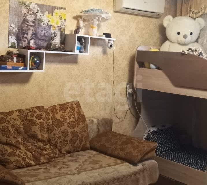 Продаётся 2-комнатная квартира, 52 м²