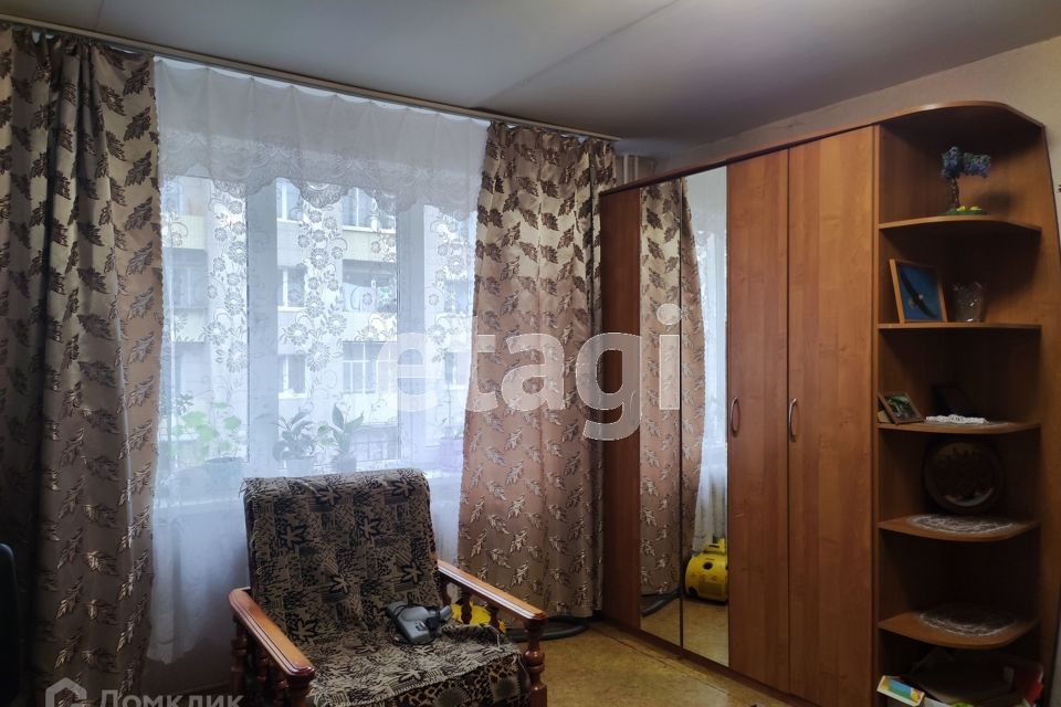Продаётся 2-комнатная квартира, 50.2 м²