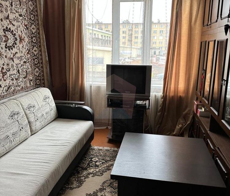 Продаётся 2-комнатная квартира, 41.2 м²