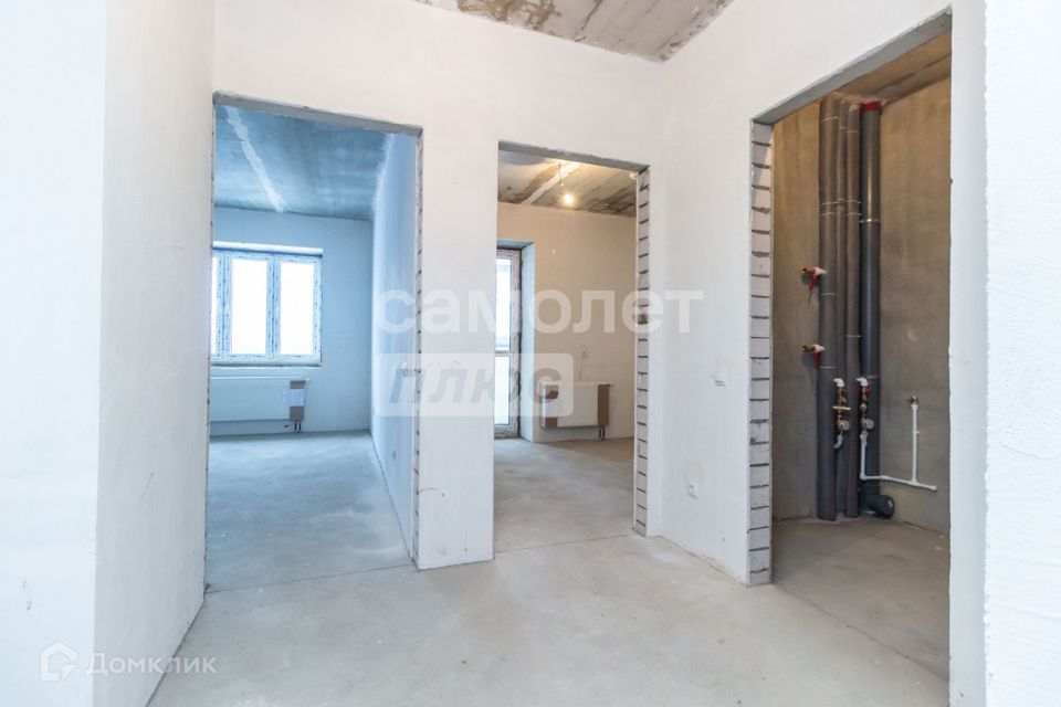 Продаётся 1-комнатная квартира, 32.2 м²