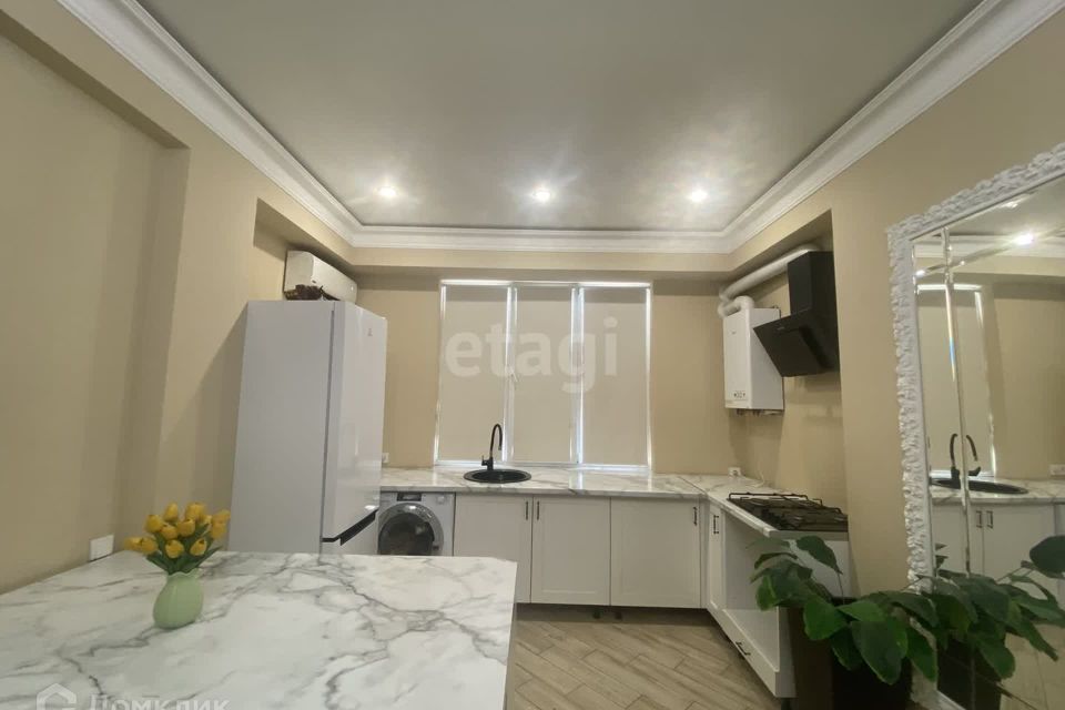Продаётся 2-комнатная квартира, 51 м²