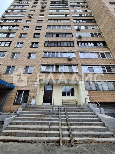 Продаётся 2-комнатная квартира, 53 м²