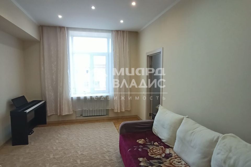 Продаётся 3-комнатная квартира, 72.1 м²