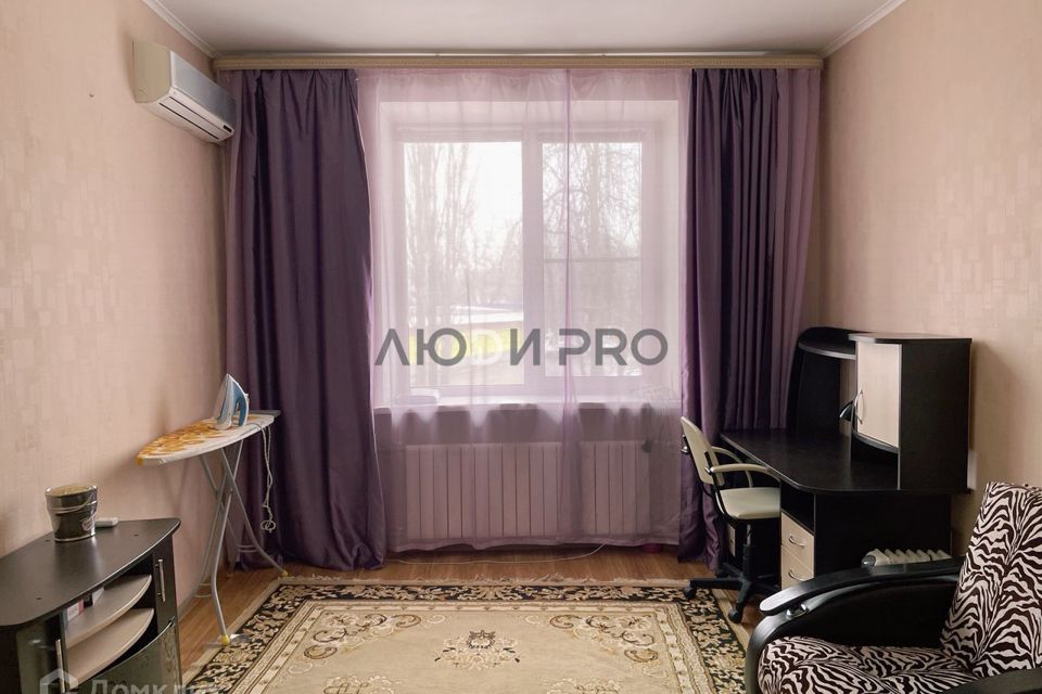 Сдаётся 1-комнатная квартира, 37 м²