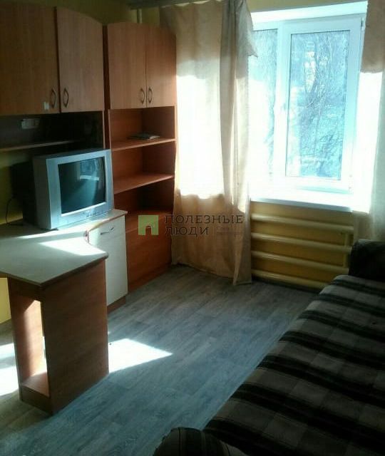 Продаётся 1-комнатная квартира, 21 м²