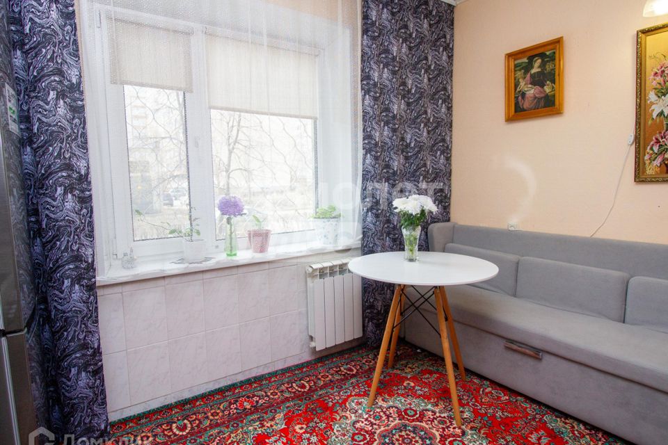 Продаётся 3-комнатная квартира, 65.5 м²