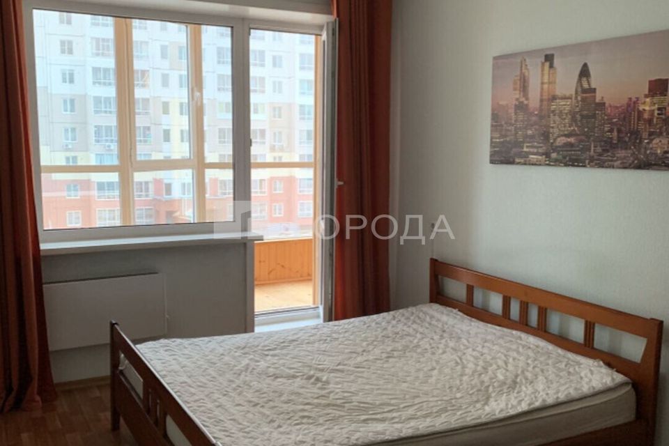 Сдаётся 2-комнатная квартира, 54 м²