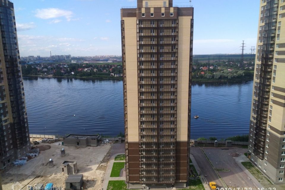 Продаётся 1-комнатная квартира, 43 м²