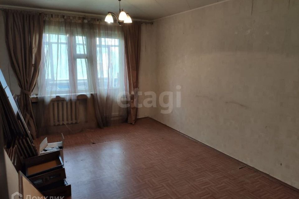 Продаётся 2-комнатная квартира, 52.3 м²