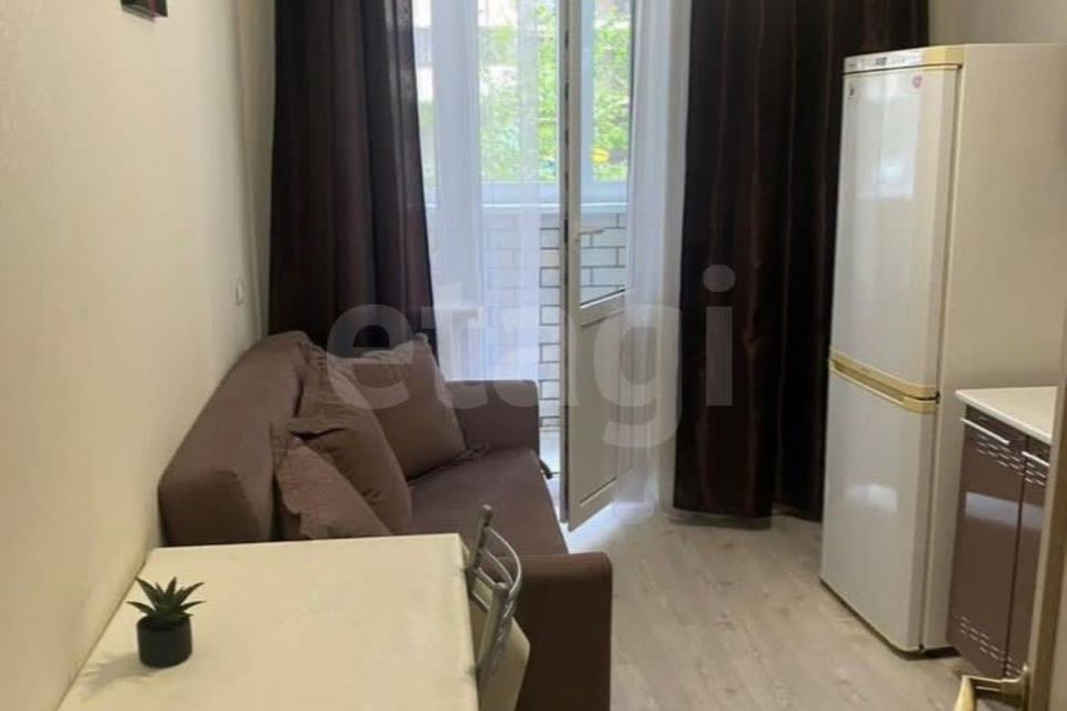 Продаётся 1-комнатная квартира, 33.9 м²
