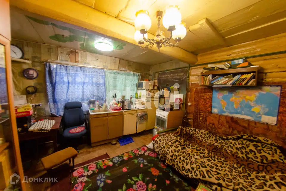 Продаётся 1-этажный дом, 40 м²