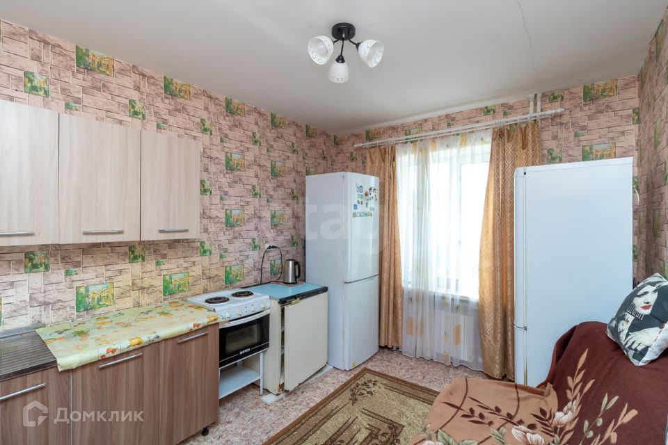 Продаётся 1-комнатная квартира, 39.6 м²