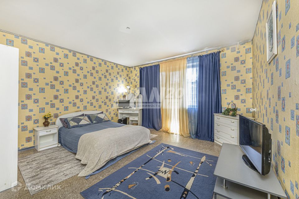 Продаётся 1-комнатная квартира, 40.3 м²