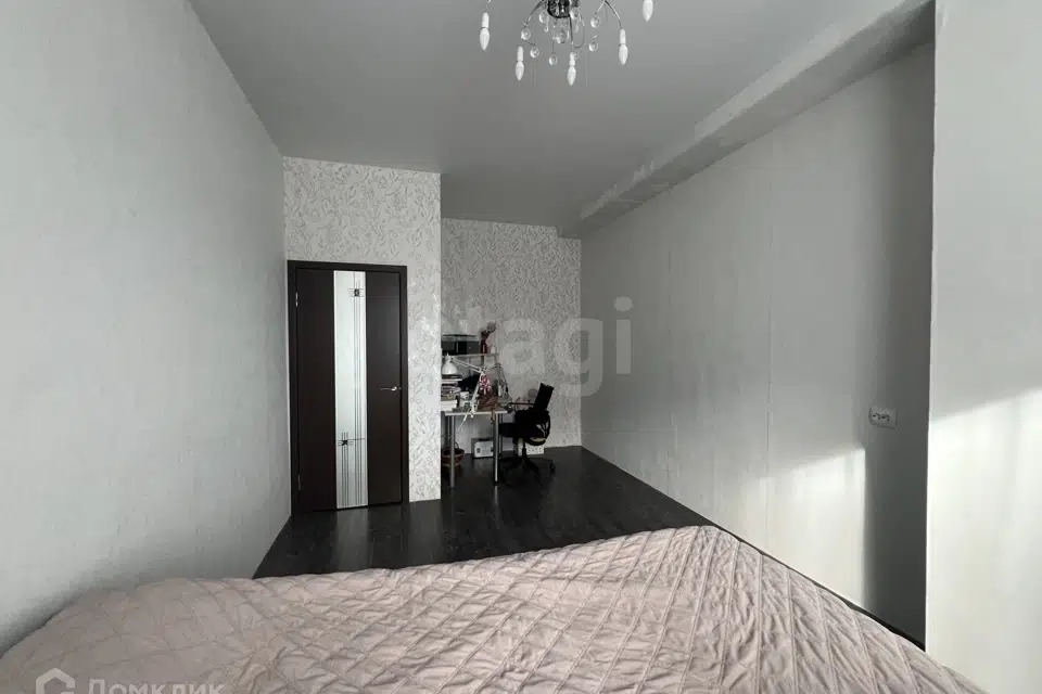 Продаётся 1-комнатная квартира, 40 м²