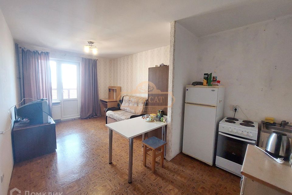 Продаётся студия, 24 м²