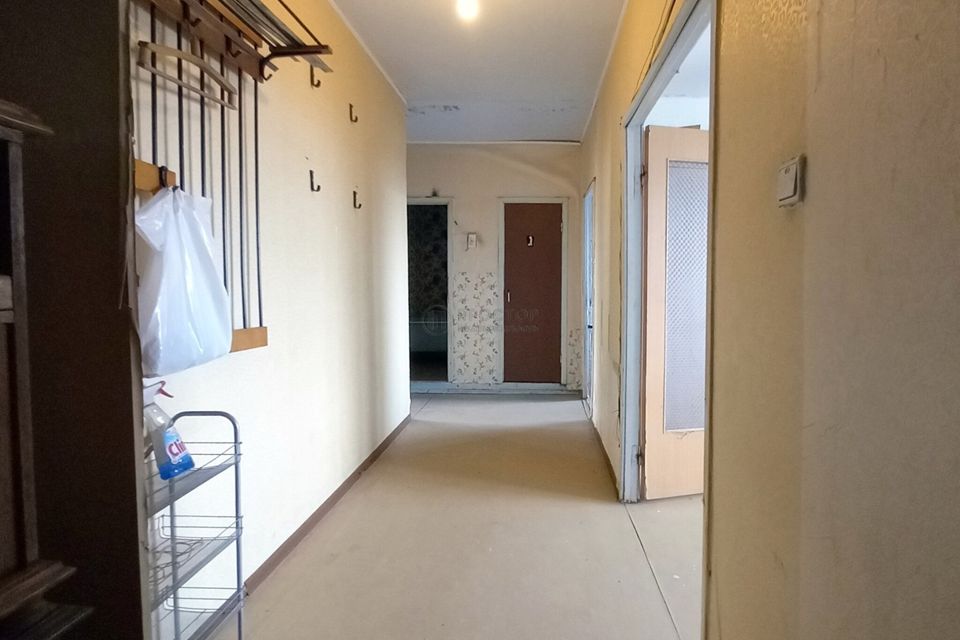 Продаётся 2-комнатная квартира, 50.5 м²