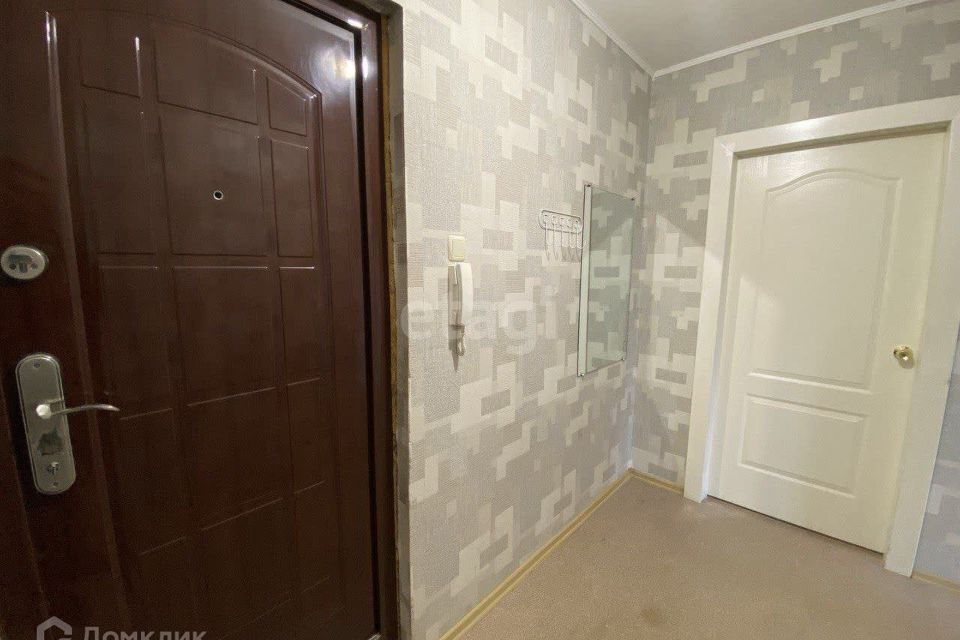Продаётся 1-комнатная квартира, 38.7 м²