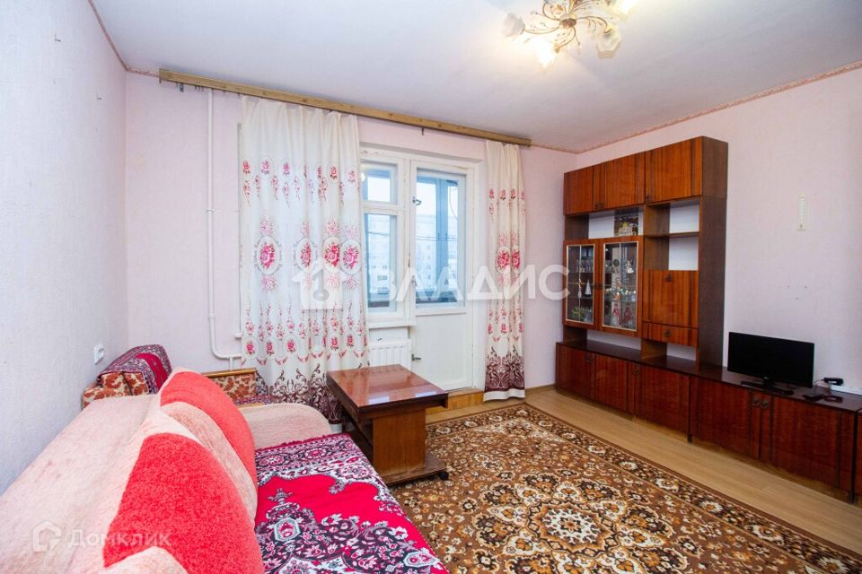 Продаётся 2-комнатная квартира, 53.2 м²
