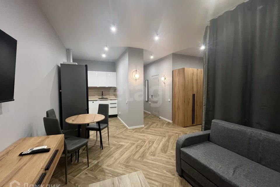 Сдаётся студия, 37.8 м²