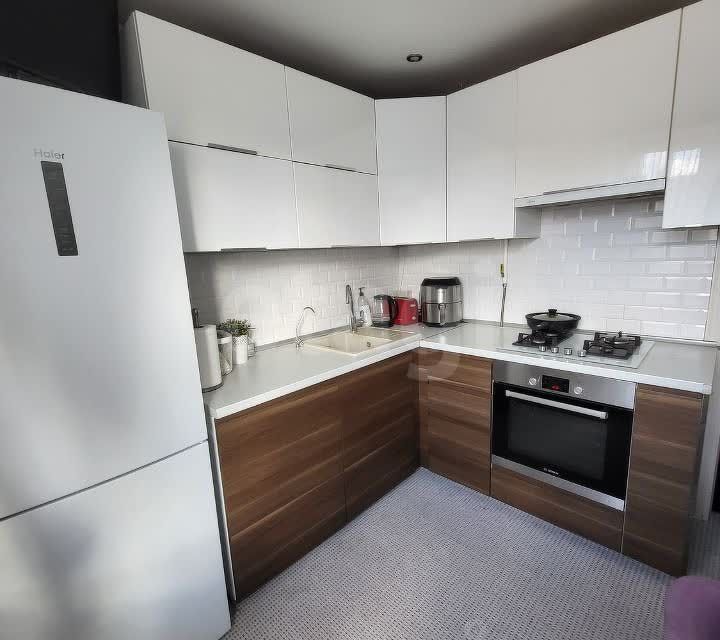 Продаётся 1-комнатная квартира, 35.6 м²