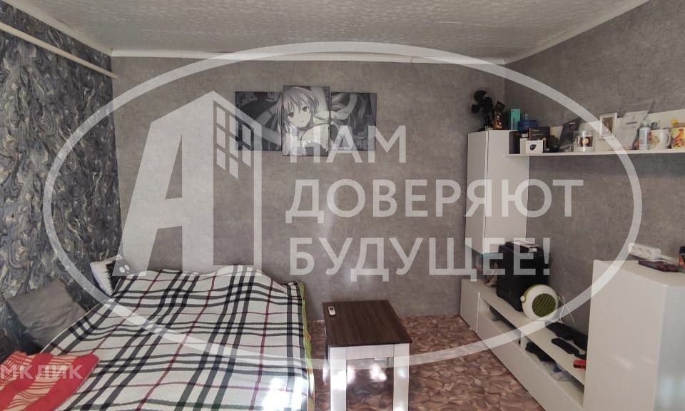Продаётся 1-комнатная квартира, 27.3 м²