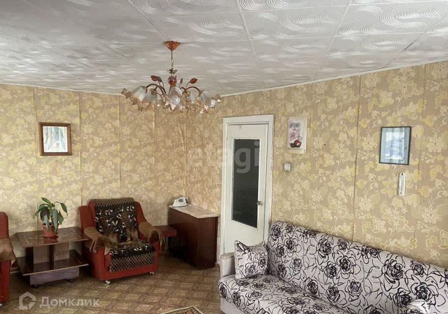 Продаётся 3-комнатная квартира, 60 м²
