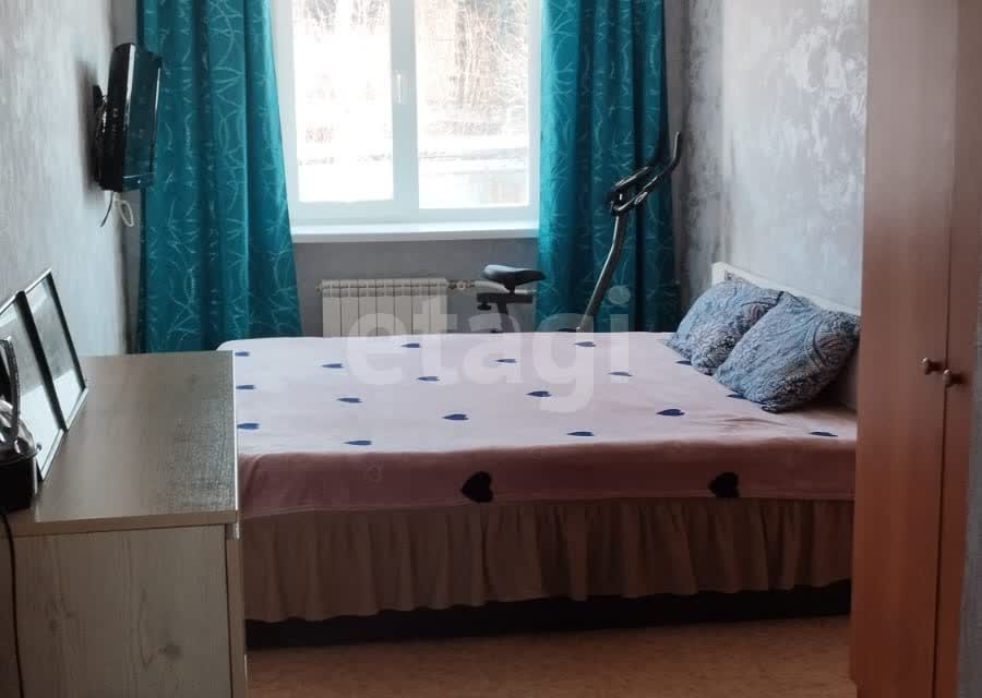 Продаётся 2-комнатная квартира, 45.6 м²