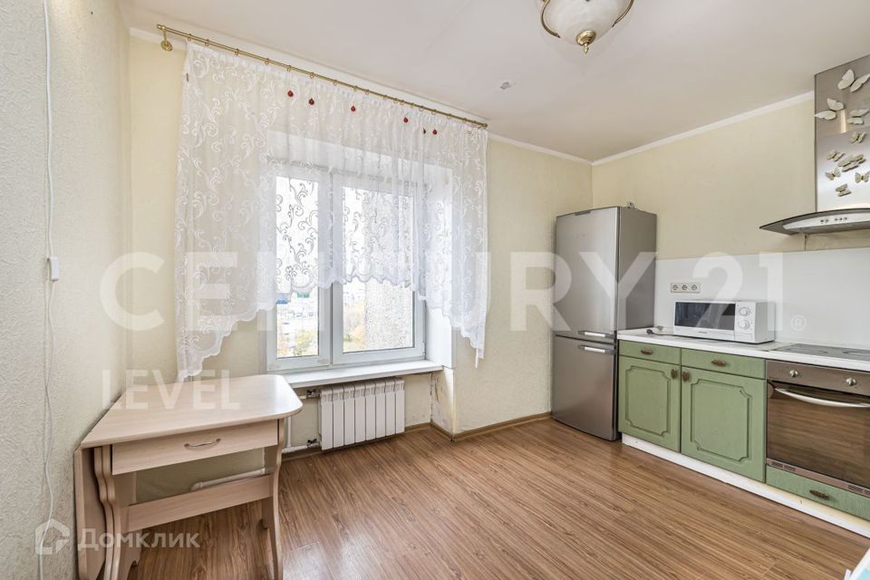 Продаётся 2-комнатная квартира, 53.3 м²